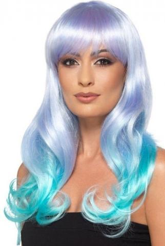 Fashion Unicorn Pastel Wig