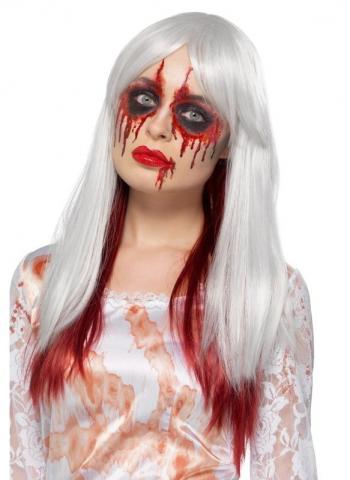 Blood Drip Wig