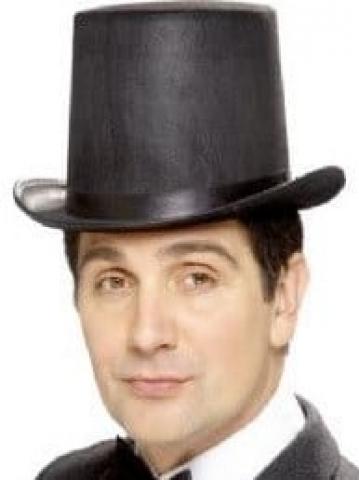 Stovepipe Topper Hat