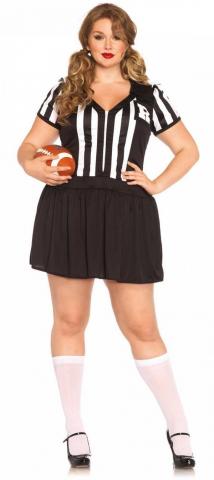 Halftime Hottie Costume