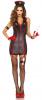 Heart stopping nurse costume