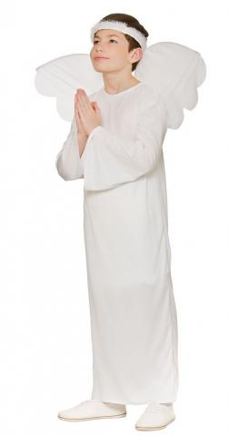 nativity angel kids costume