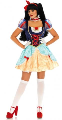 Lolita Snow white costume