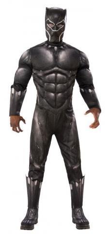 Deluxe Black Panther Costume