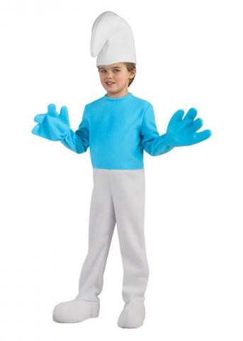 Smurf Costume - kids