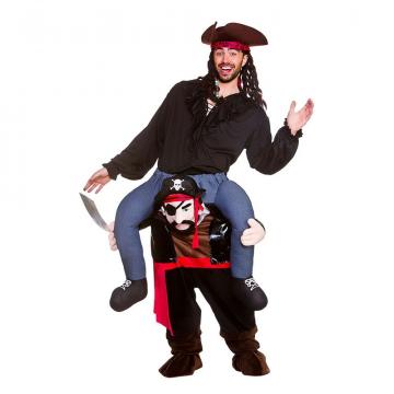 Carry Me Pirate Costume
