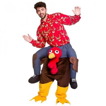 Carry Me Turkey Costume
