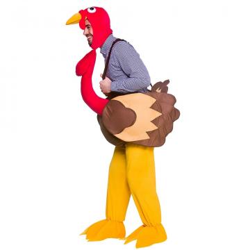 Adult turkey costume