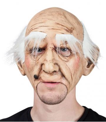 creepy old guy mask
