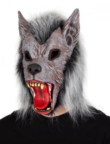 Werewolf Latex Mask