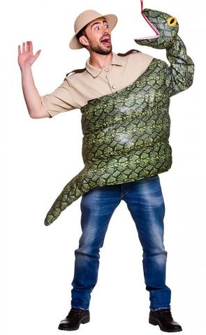 snake costume