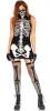 Bones And Roses Costume
