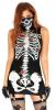 Bones And Roses Costume