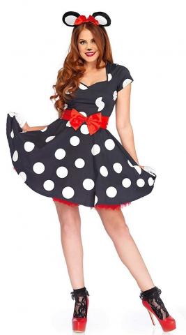 Miss Mouse Costume