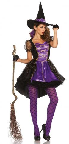 crafty witch costume