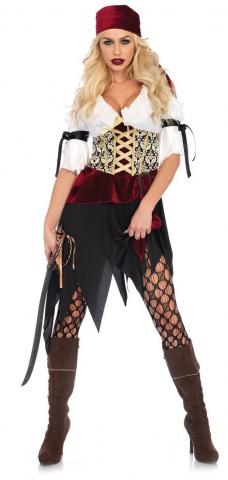 High Seas Wench Costume