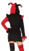 Cozy Harlequin Costume