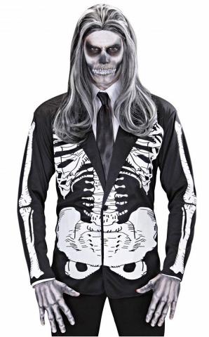 Mens Skeleton Jacket