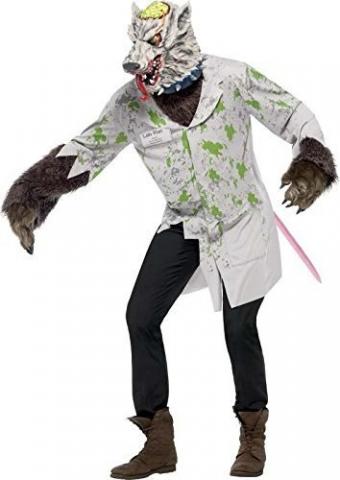 Experimental Lab Rat Costume