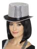 Sequin Top Hat