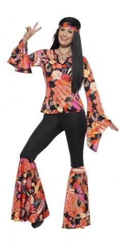 Willow The Hippie Costume - Plus Size