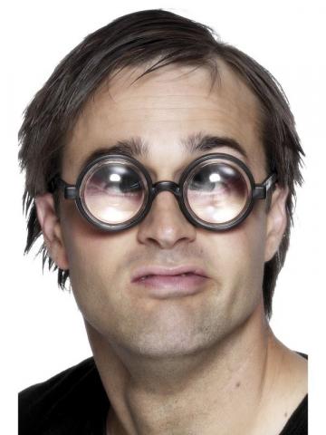 Magnify Your Eyes Bug Eye Specs