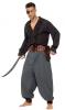 Pirate Blouson Pants