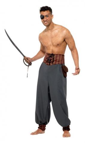 Pirate Blouson Pants