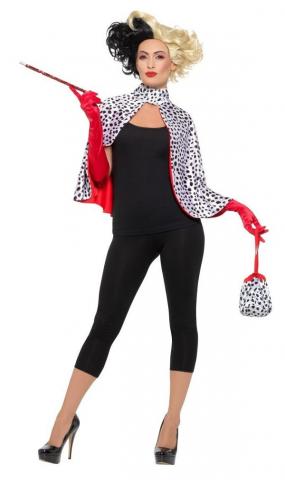 Deluxe Evil Madame Kit