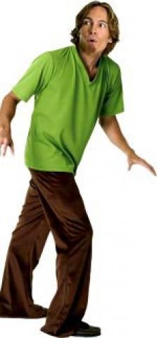 Shaggy Costume Scooby Doo