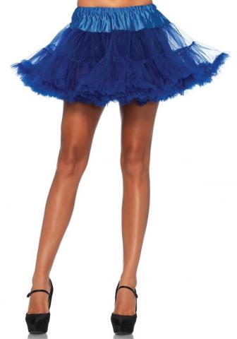 Deluxe Petticoat - Royal Blue