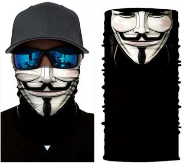 Anonymous Scarf Bandana