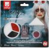Blood Drip Bride Make Up Kit