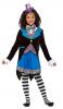 Little Miss Hatter Tween Costume