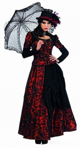 Lady Rose Historical Costume - Plus Size