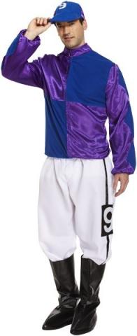 Purple/Blue Jockey