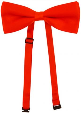 Bow Tie - Red