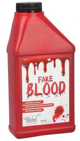 Fake Blood - 16oz