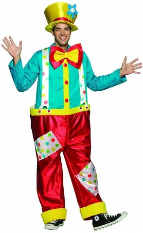 Clown Costume
