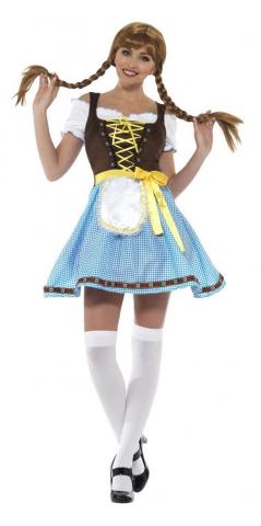 Olga Bavarian Costume