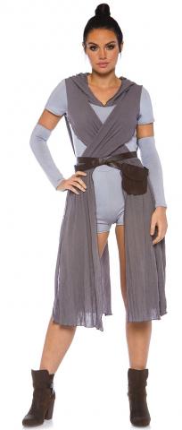 Galaxy Rebel Costume