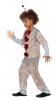 Vintage Clown Boy Costume - Tween
