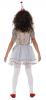 Vintage Clown Girl Costume - Tween