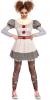 Creepy Clown Costume