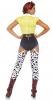 Giddy Up Cowgirl Costume