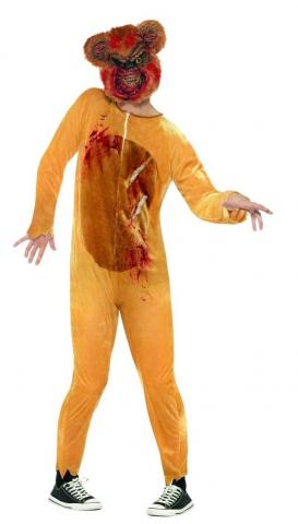 Deluxe Zombie Teddy Bear Costume