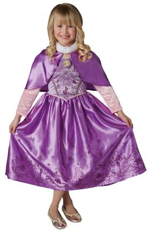 Winter Rapunzel Costume - Kids