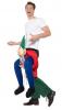 Piggyback Gnome Costume