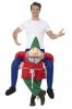 Piggyback Gnome Costume