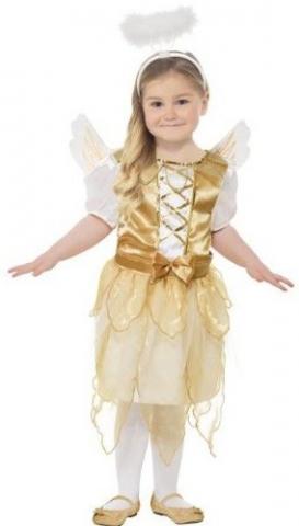 Tween Angel Fairy Costume